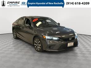 Honda Civic Hatchback EX-L FWD