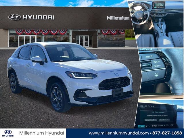 2023 Honda HR-V EX-L AWD