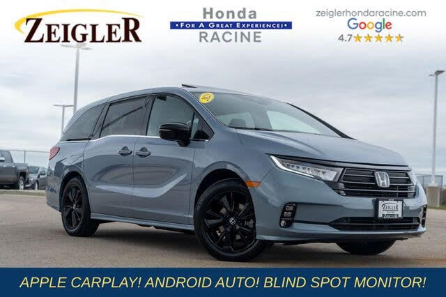 2023 Honda Odyssey Sport FWD