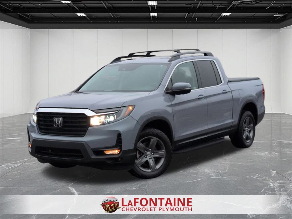 2023 Honda Ridgeline RTL AWD