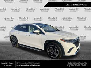 Mercedes-Benz EQS SUV 450+ RWD