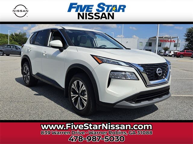 2023 Nissan Rogue SV FWD
