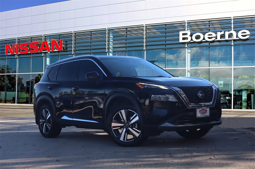 2023 Nissan Rogue SL FWD