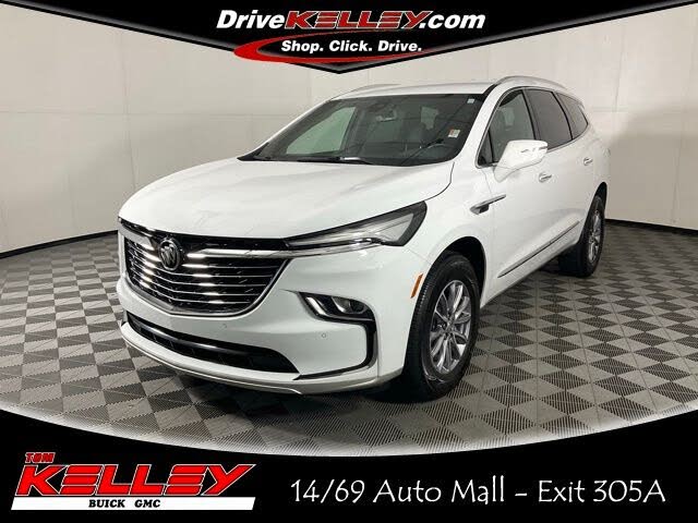 2024 Buick Enclave Essence AWD