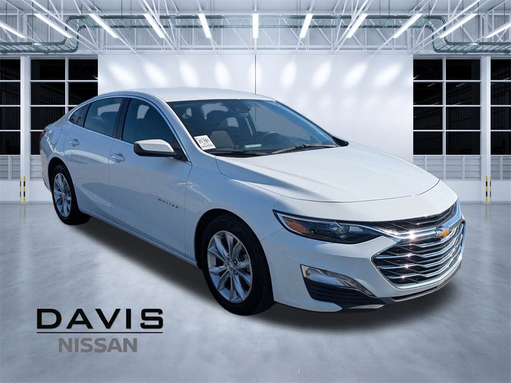 2024 Chevrolet Malibu LT with 1LT FWD