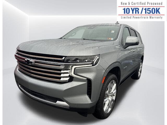 2024 Chevrolet Tahoe High Country 4WD