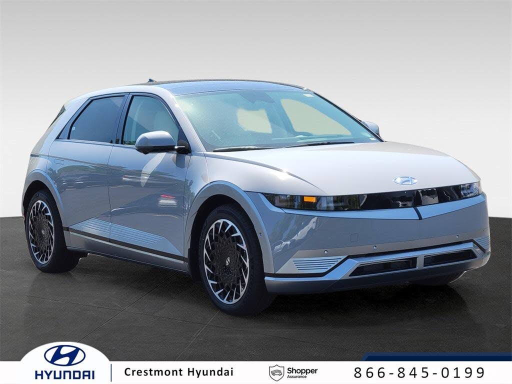 2024 Hyundai Ioniq 5 Limited AWD