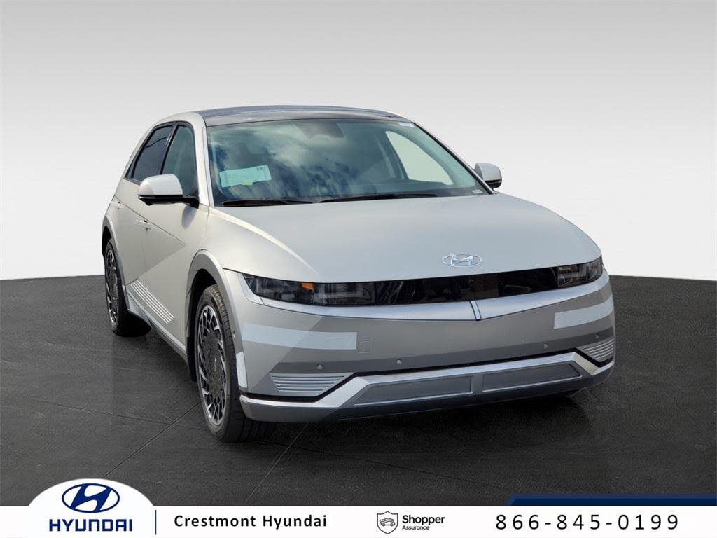 2024 Hyundai Ioniq 5 Limited AWD