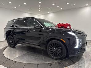 Hyundai Palisade Calligraphy Night Edition AWD