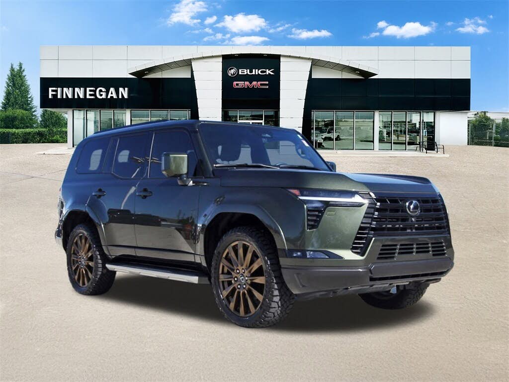2024 Lexus GX 550 Luxury AWD
