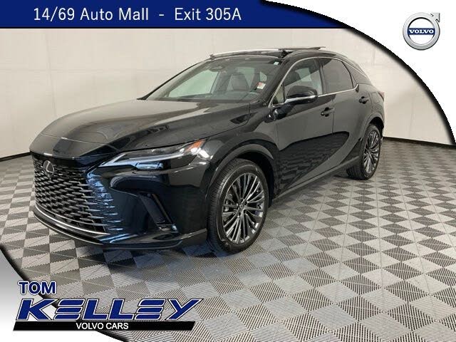 2024 Lexus RX Hybrid 450h+ Luxury AWD