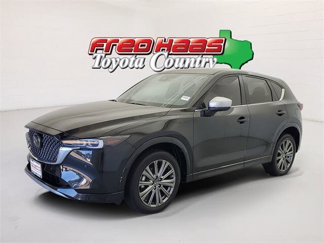 2024 Mazda CX-5 2.5 Turbo Signature AWD