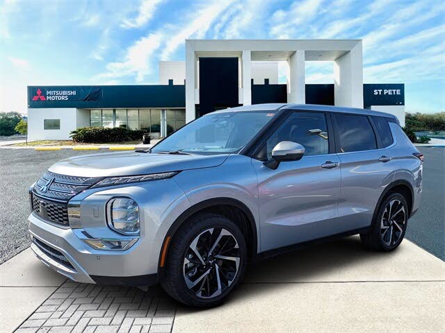 2024 Mitsubishi Outlander SE S-AWC