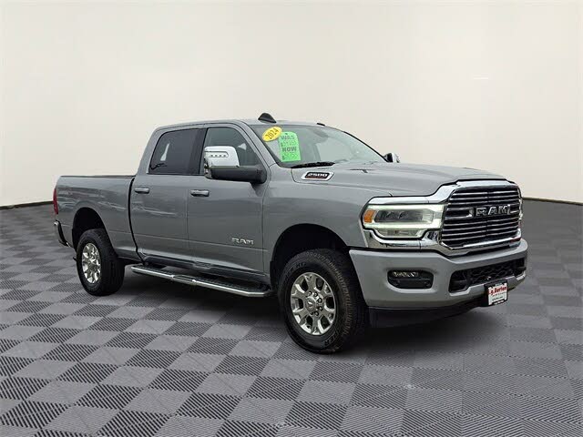 2024 RAM 2500 Laramie Crew Cab 4WD