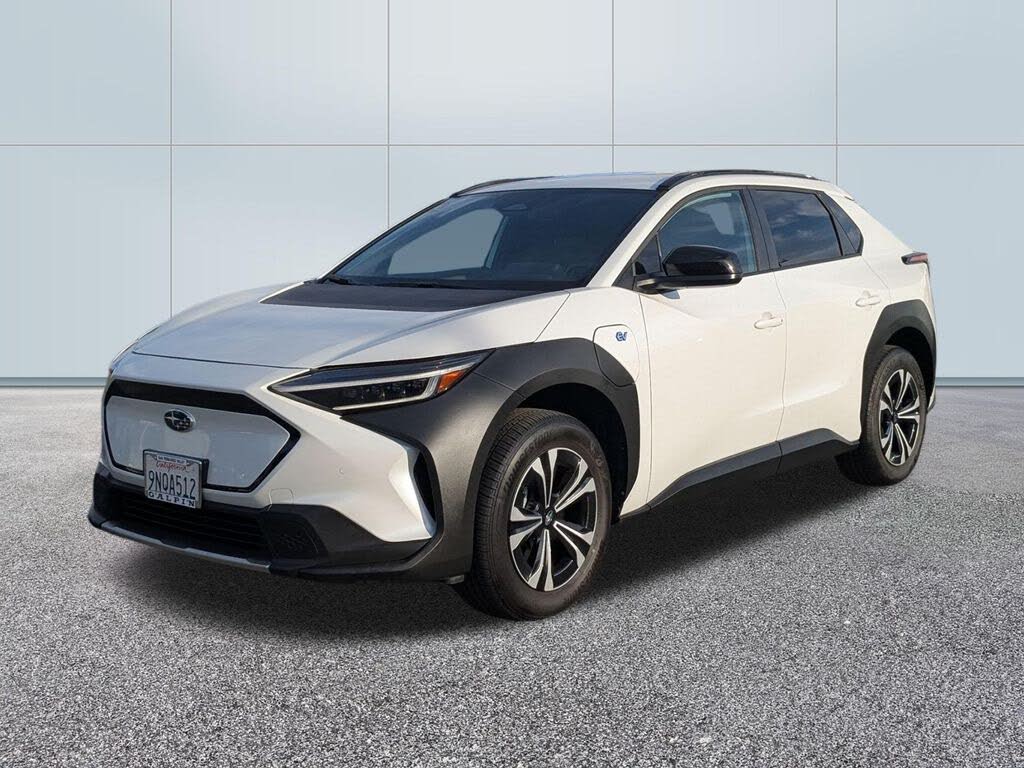 2024 Subaru Solterra Premium AWD