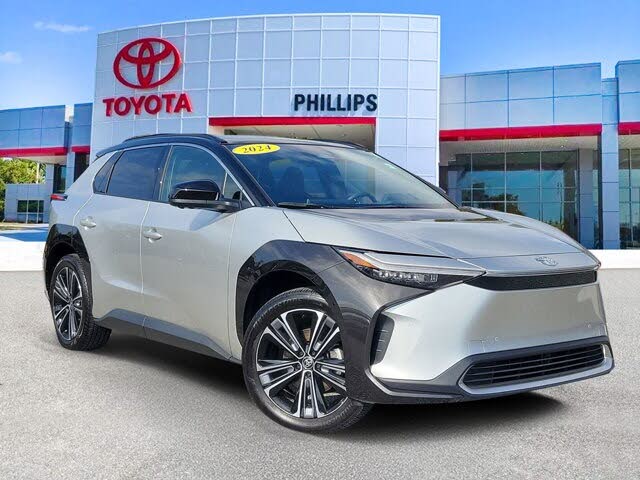 2024 Toyota bZ4X Limited FWD