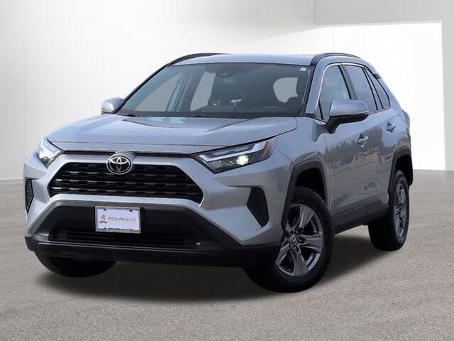 2024 Toyota RAV4 XLE FWD