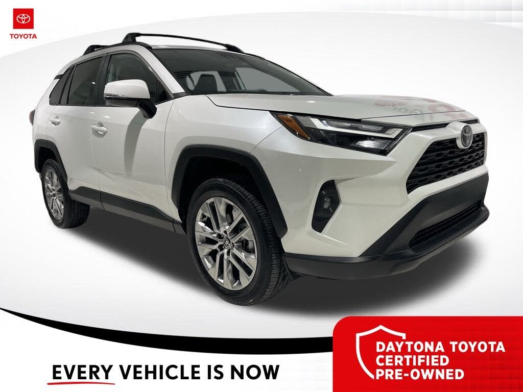 2024 Toyota RAV4 XLE Premium FWD