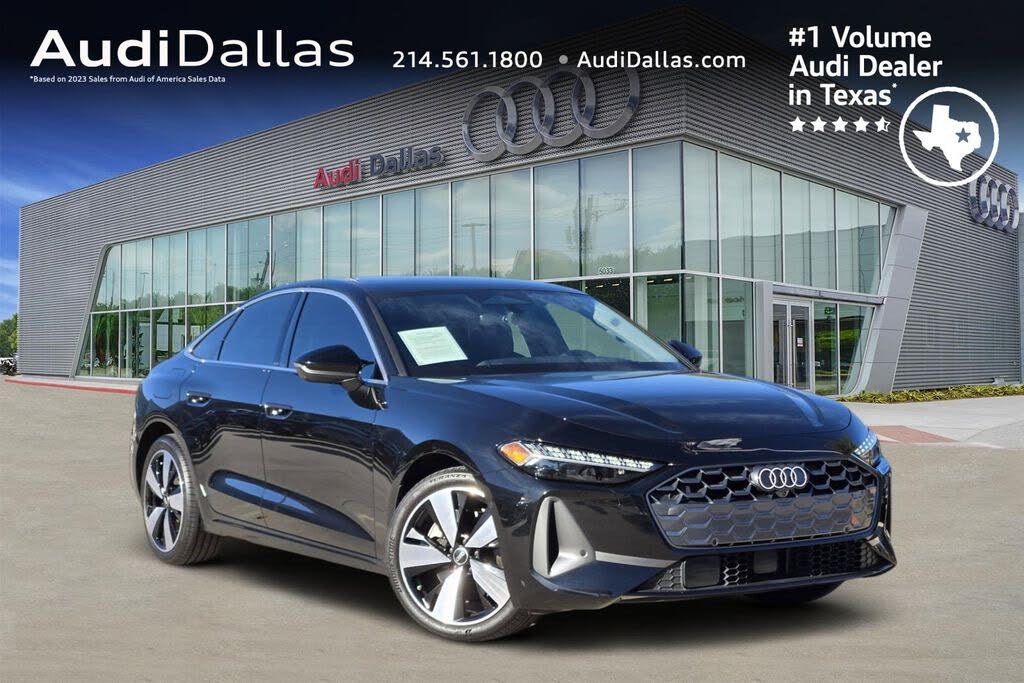 2025 Audi A5 quattro Premium Plus Sedan