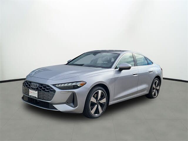 2025 Audi A5 quattro Premium Plus Sedan