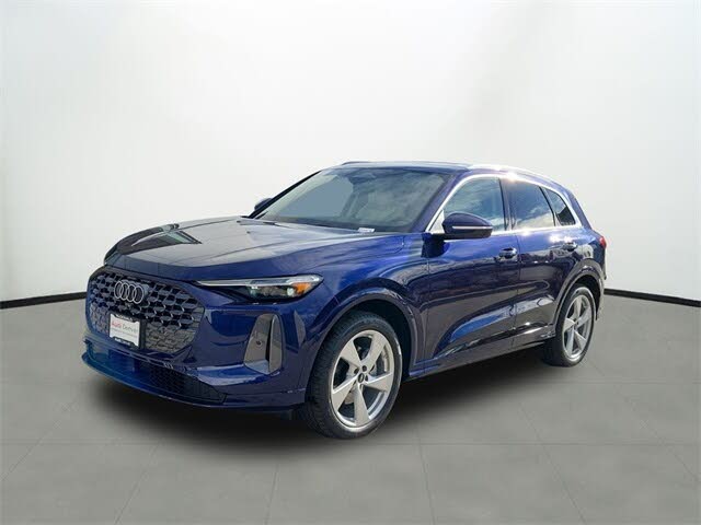 2025 Audi Q5 quattro Prestige 40 TFSI