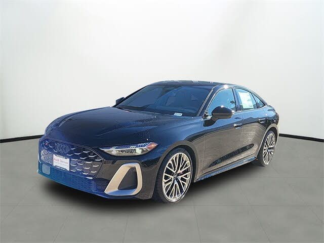 2025 Audi S5 3.0T quattro Prestige