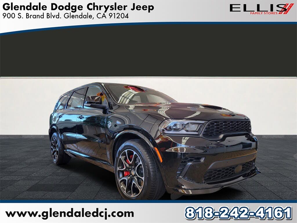 2025 Dodge Durango SRT Hellcat AWD