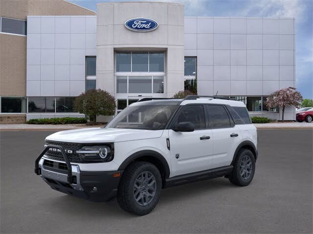 2025 Ford Bronco Sport Big Bend AWD