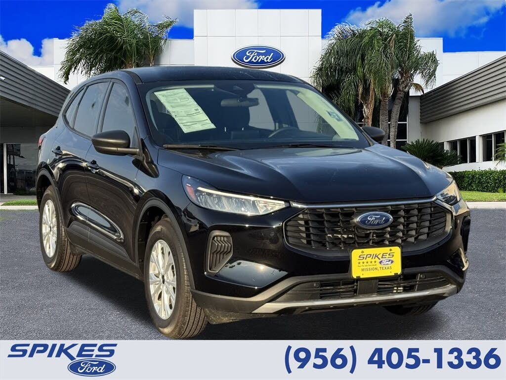 2025 Ford Escape Active FWD