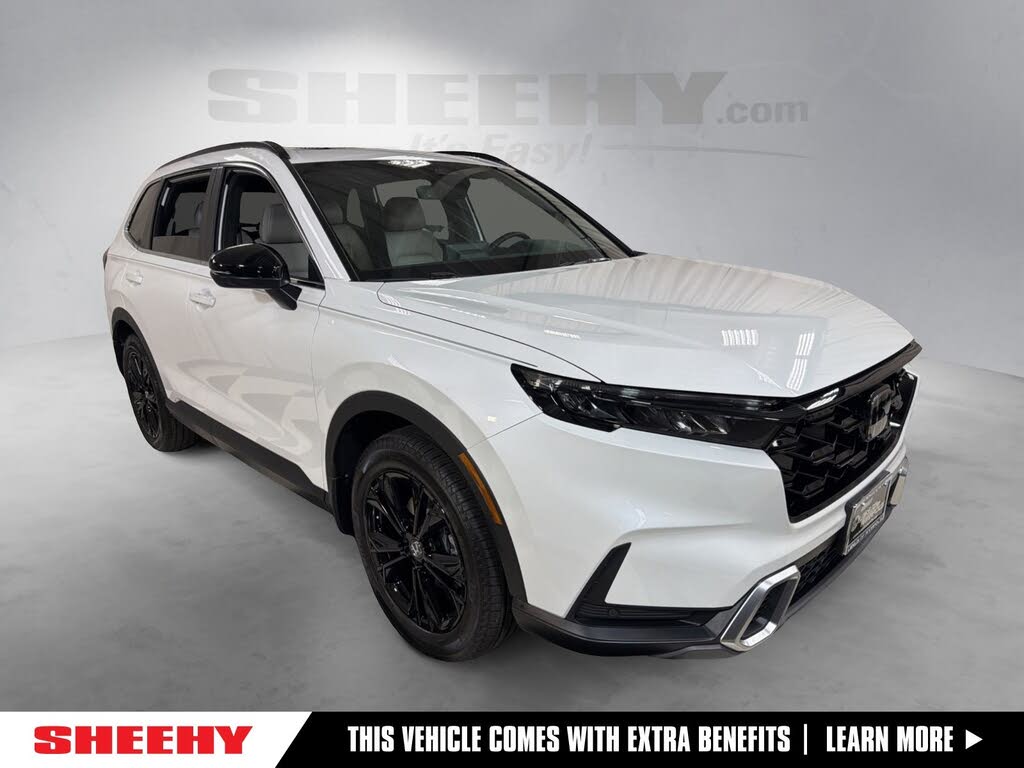 2025 Honda CR-V Hybrid Sport Touring AWD