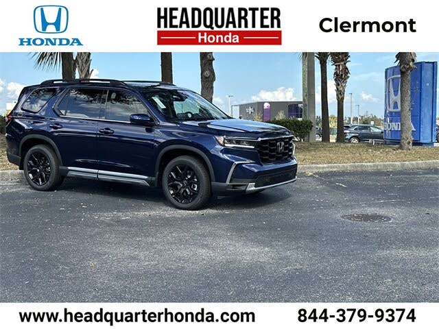 2025 Honda Pilot Touring+ AWD