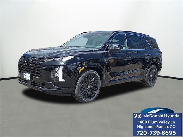 2025 Hyundai Palisade Calligraphy Night Edition AWD