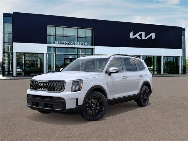 2025 Kia Telluride EX X-Line AWD
