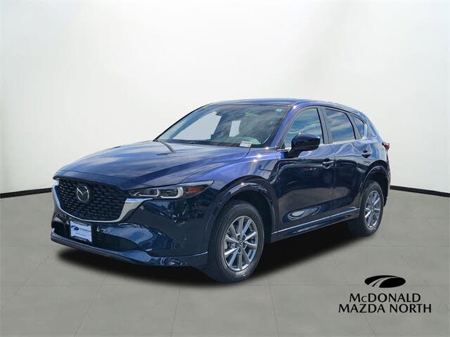 2025 Mazda CX-5 2.5 S Preferred AWD