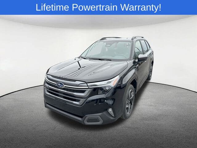 2025 Subaru Forester Hybrid Limited AWD