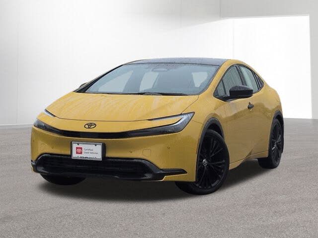 2025 Toyota Prius Nightshade FWD
