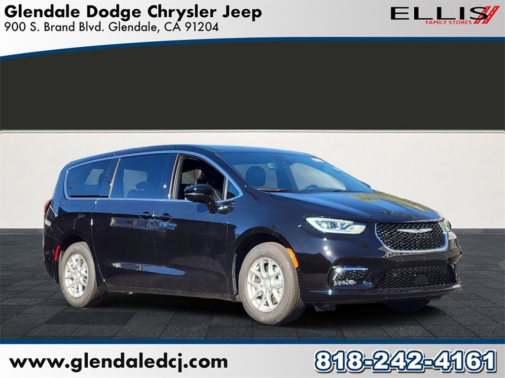 2026 Chrysler Pacifica Select FWD