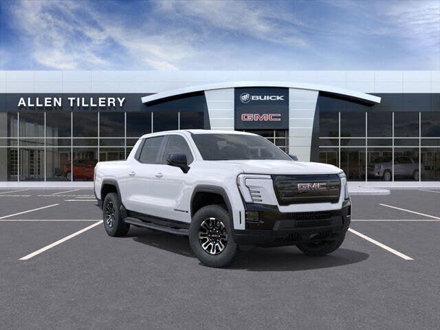 2026 GMC Sierra EV Elevation Crew Cab (Standard Range) e4WD