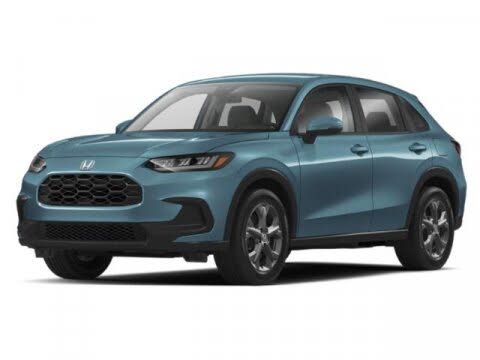 2026 Honda HR-V LX FWD