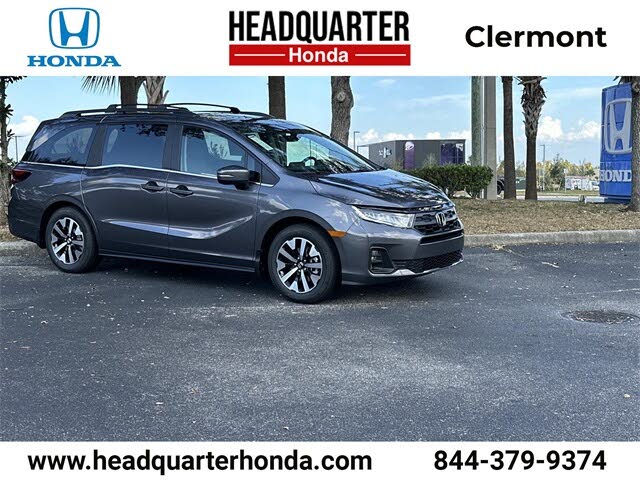 2026 Honda Odyssey EX-L FWD