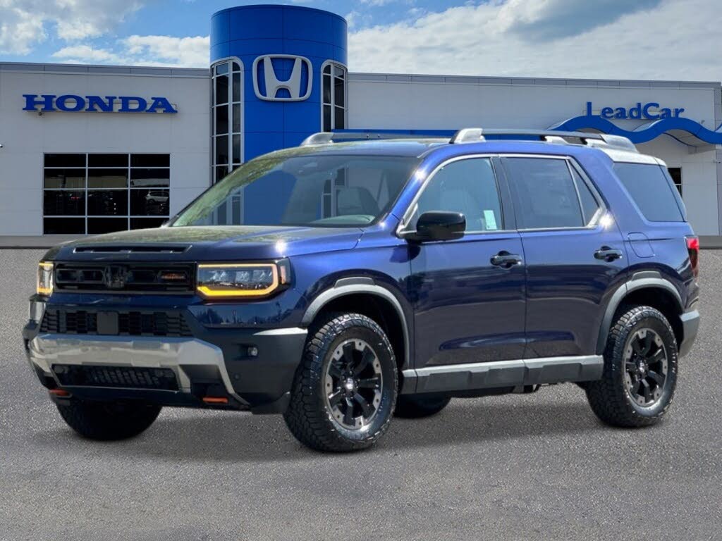 2026 Honda Passport TrailSport Elite AWD