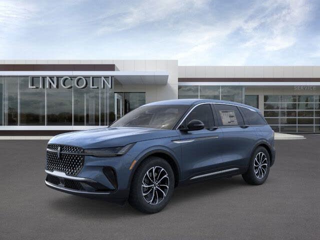 2026 Lincoln Nautilus Hybrid Premiere AWD