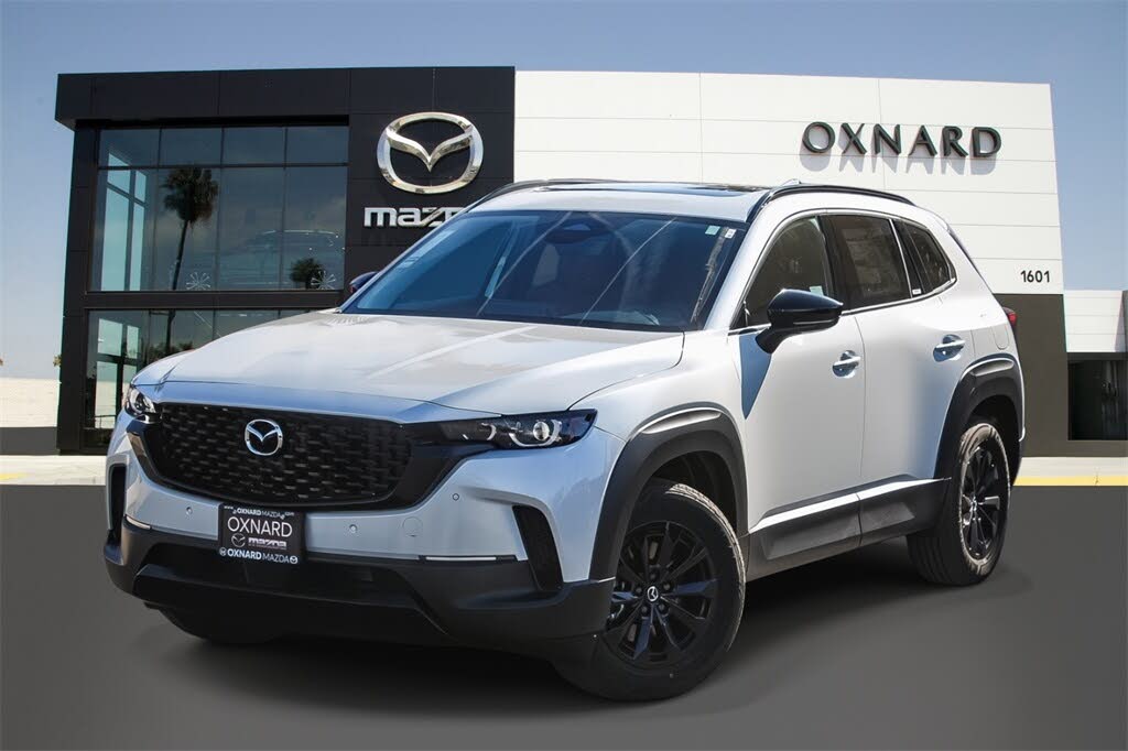 2026 Mazda CX-50 Hybrid Premium AWD
