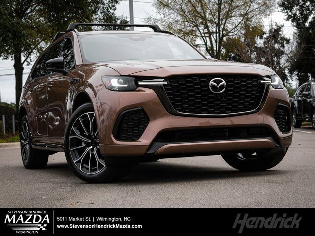 2026 Mazda CX-70 3.3 Turbo S Premium AWD