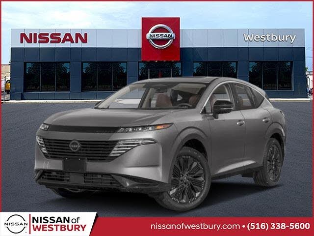 2026 Nissan Murano SL AWD