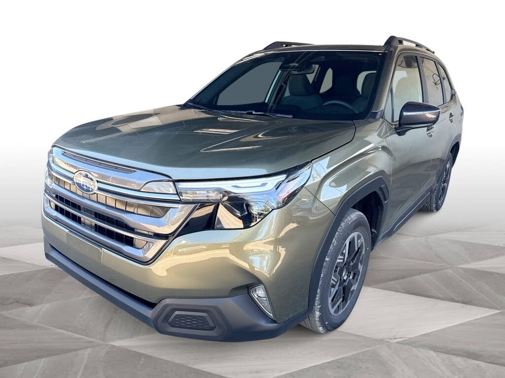 2026 Subaru Forester Crossover AWD
