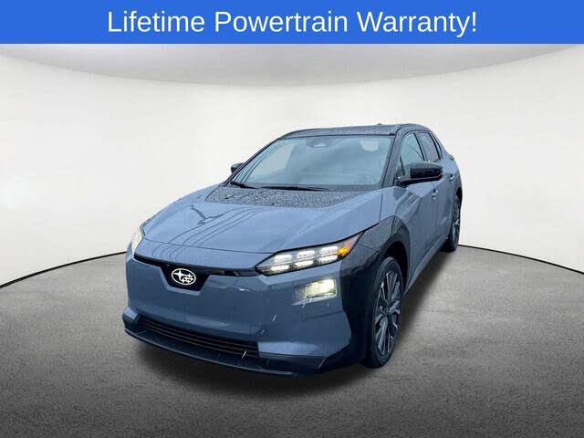 2026 Subaru Solterra Touring XT AWD