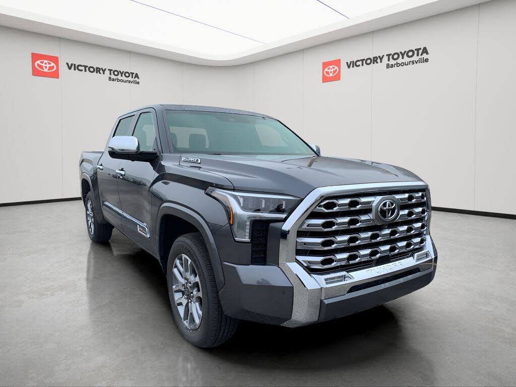 2026 Toyota Tundra Hybrid 1794 Edition HV CrewMax Cab 4WD