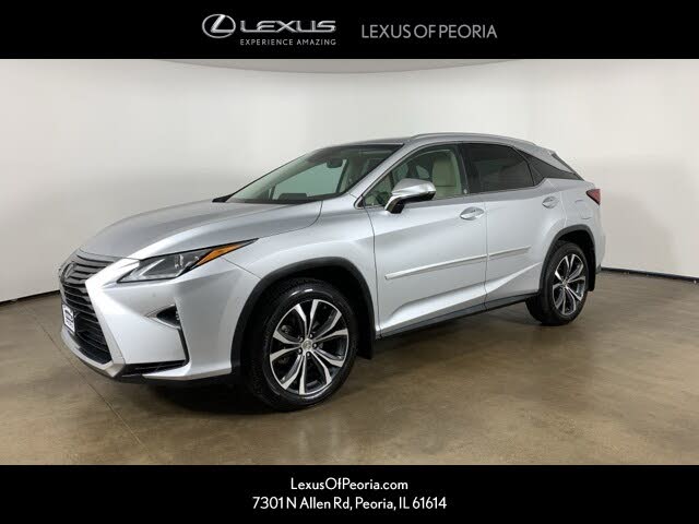 2016 Lexus RX 350 AWD