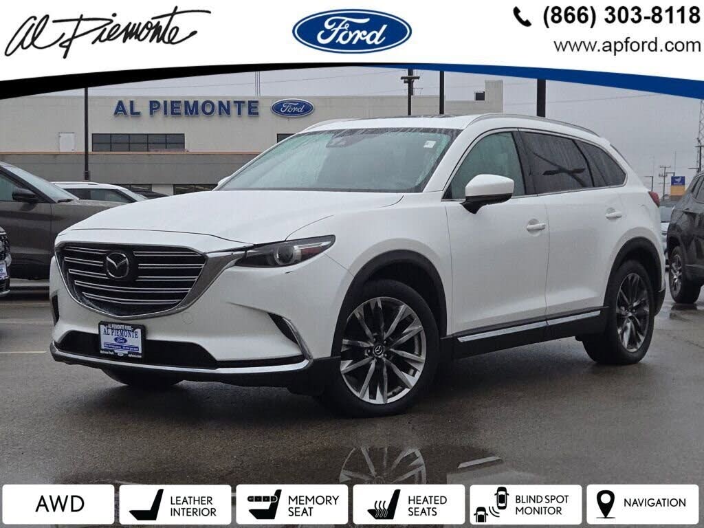 2016 Mazda CX-9 Grand Touring AWD